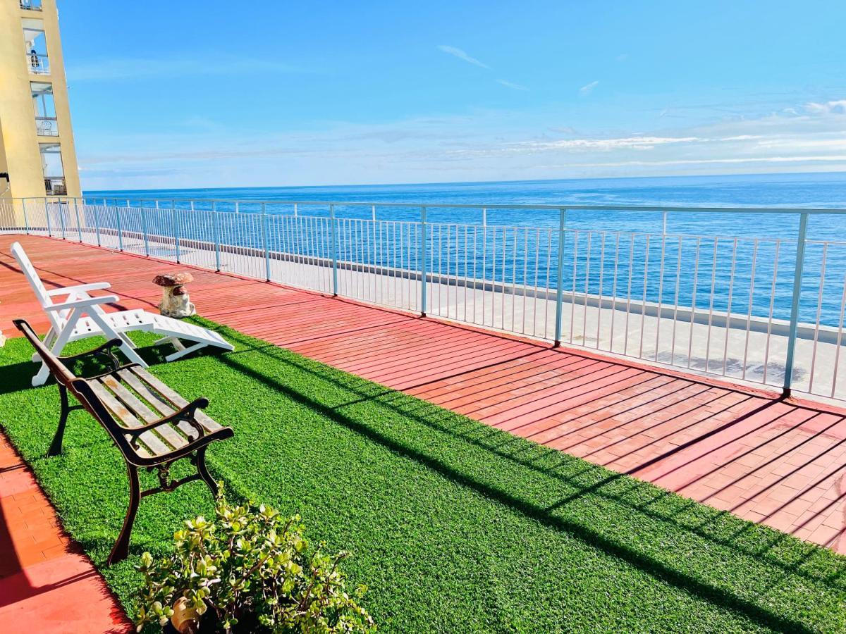 Suite Sunset 21 - Fronte Mare San Remo Extérieur photo