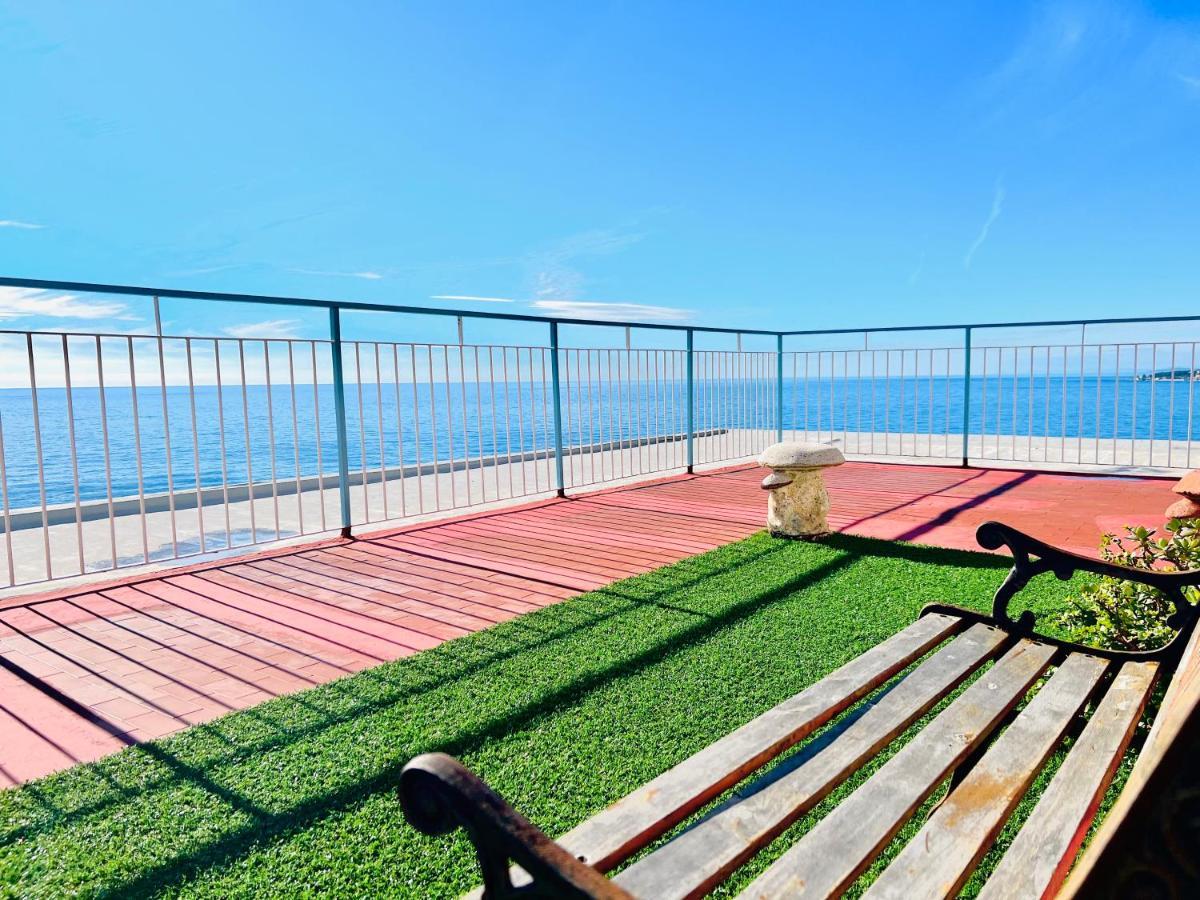 Suite Sunset 21 - Fronte Mare San Remo Extérieur photo