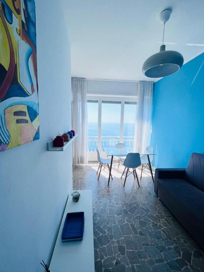 Suite Sunset 21 - Fronte Mare San Remo Extérieur photo